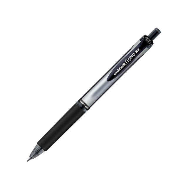 Uni-Ball UMN-105 S Signo Retractable RT Gel Ink Rollerball Pen SINGLES ...