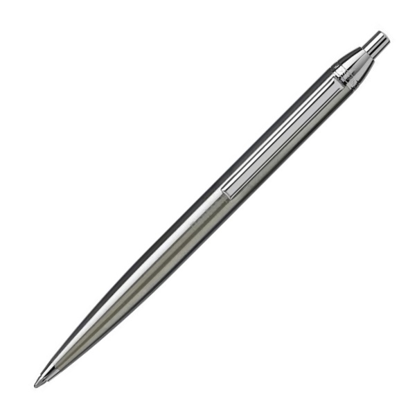 Ballpoint Pen. Stainless Steel 