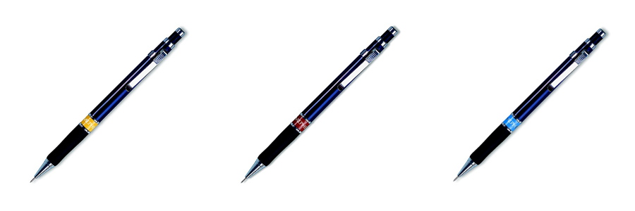 0.3mm Koh-I-Noor Mephisto /& Mephisto Profi Mechanical Pencils 0.9mm