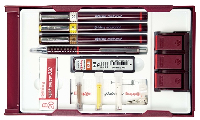 Featured image of post Rotring Pen Station